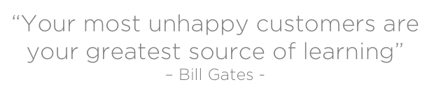 MoveAide Bill Gates Quote