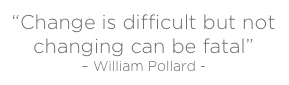 MoveAide William Pollard Quote